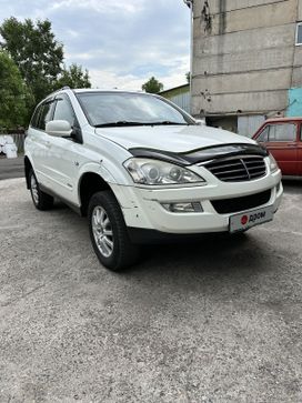SUV   SsangYong Kyron 2010 , 1300000 , 