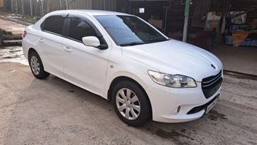 Peugeot 301 2013 , 550000 , 