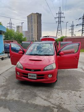  Daihatsu YRV 2001 , 449999 , 
