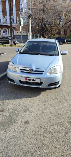  Toyota Corolla 2005 , 600000 , 