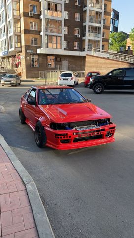  Toyota Sprinter Trueno 1984 , 1090000 , 