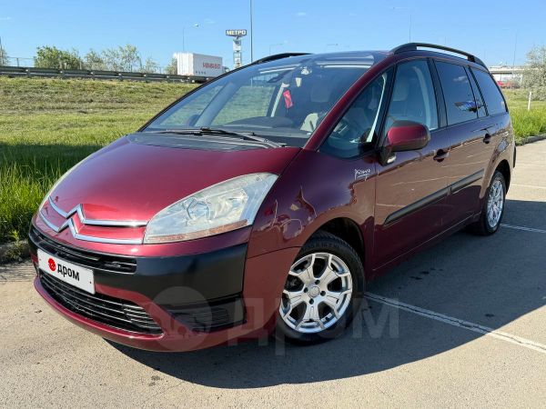    Citroen Grand C4 Picasso 2008 , 698000 , 