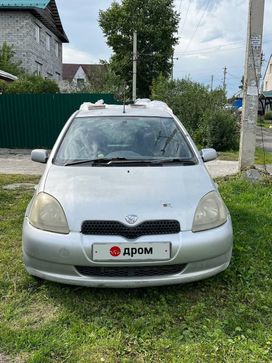  Toyota Vitz 2001 , 220000 , 