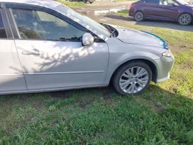  Mazda Mazda6 2003 , 380000 , 