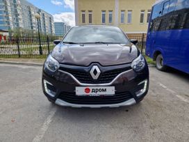 SUV   Renault Kaptur 2017 , 1590000 ,  
