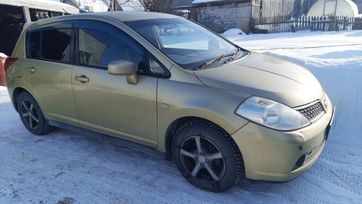  Nissan Tiida 2005 , 650000 , 