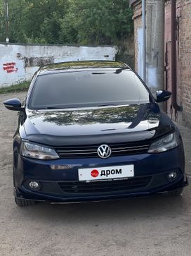 Volkswagen Jetta, 2013