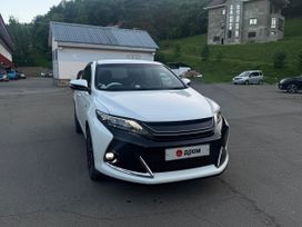SUV   Toyota Harrier 2016 , 2600000 , 