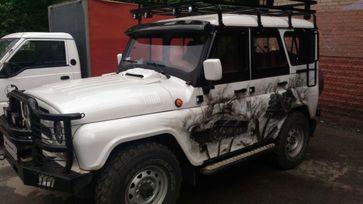 SUV    3151 2005 , 740000 , 
