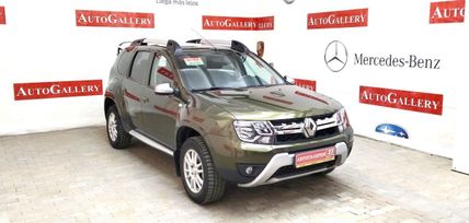 SUV   Renault Duster 2017 , 1548000 , 