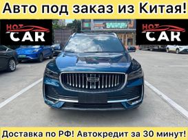 SUV   Geely Monjaro 2021 , 1630000 , 
