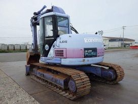 - Komatsu PC128UU 2002 , 3990000 , 