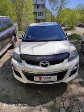 CX-7, 2012