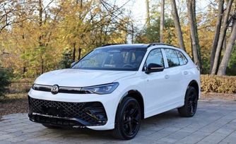 SUV   Volkswagen Tiguan L 2025 , 4650000 , 