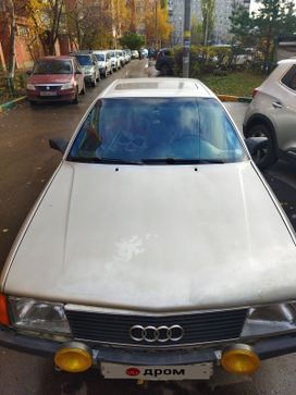  Audi 100 1988 , 130000 ,  
