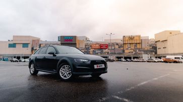  Audi A4 allroad quattro 2019 , 3600000 , 
