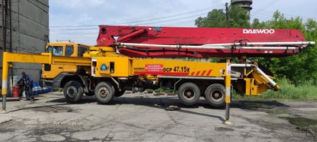  Daewoo Novus 2007 , 9050000 , 