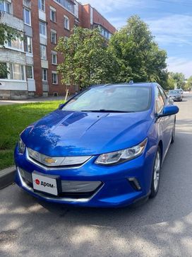  Chevrolet Volt 2017 , 2000000 , -