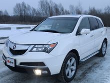  MDX, 2010