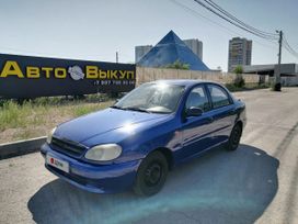  Chevrolet Lanos 2007 , 189997 , 