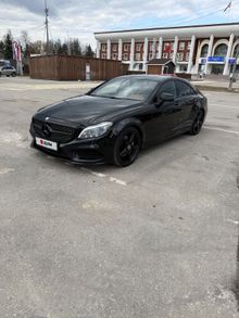  CLS-Class, 2015