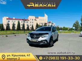  Renault Sandero Stepway 2020 , 1279000 , 