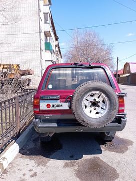 SUV   Toyota Hilux Surf 1992 , 750000 , 