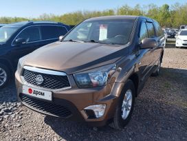  SsangYong Actyon Sports 2012 , 1230000 , 