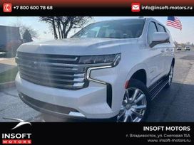 SUV   Chevrolet Tahoe 2022 , 12633000 , 