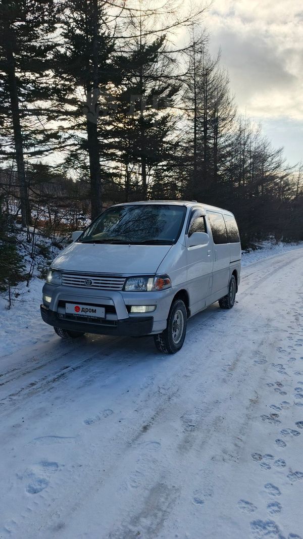 ������� ��� ������������ Toyota Hiace Regius 1985 ����, 500000 ������, ��������