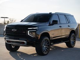 SUV   Chevrolet Tahoe 2025 , 16750000 , 