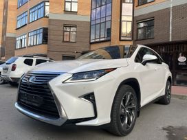 SUV   Lexus RX350 2018 , 5950000 , 