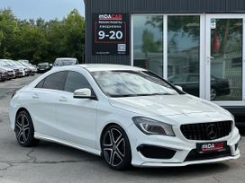  Mercedes-Benz CLA-Class 2014 , 1599000 , 