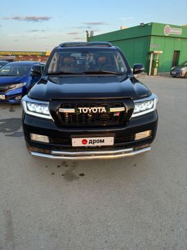 SUV   Toyota Land Cruiser 2008 , 3050000 , 