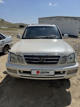 SUV   Lexus LX470 2004 , 2400000 , 