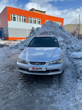  Honda Accord 2001 , 590000 , 