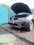 SUV   Mitsubishi Outlander 2007 , 980000 , 