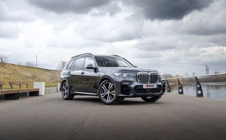 SUV   BMW X7 2021 , 10400000 , 