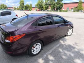  Hyundai Solaris 2011 , 875000 , 