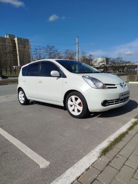  Nissan Note 2005 , 550000 ,  