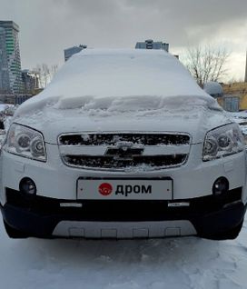 SUV   Chevrolet Captiva 2010 , 1200000 , 