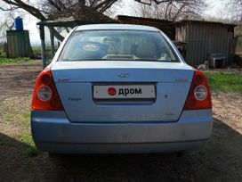  Chery Fora A21 2007 , 285000 , 