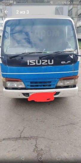   Isuzu Elf 1995 , 650000 , 