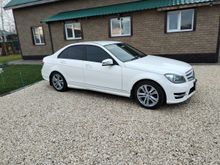  C-Class, 2014