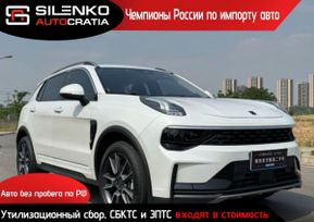 SUV   Lynk & Co 01 2021 , 2300000 , 