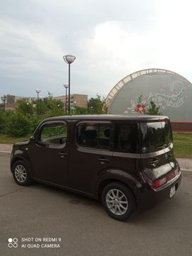 Nissan Cube 2015 , 950000 , 