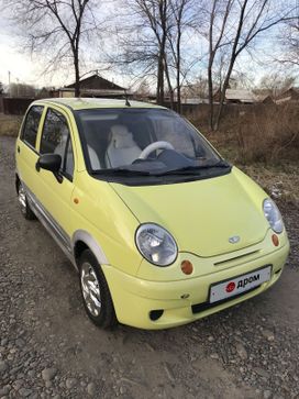  Daewoo Matiz 2007 , 285000 , 