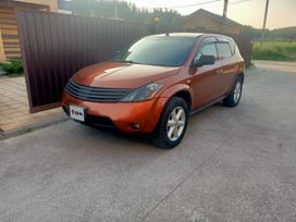 SUV   Nissan Murano 2004 , 799000 , 