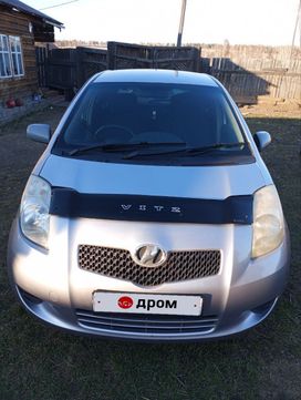  Toyota Vitz 2005 , 515000 , 