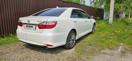  Toyota Camry 2016 , 1880000 , 